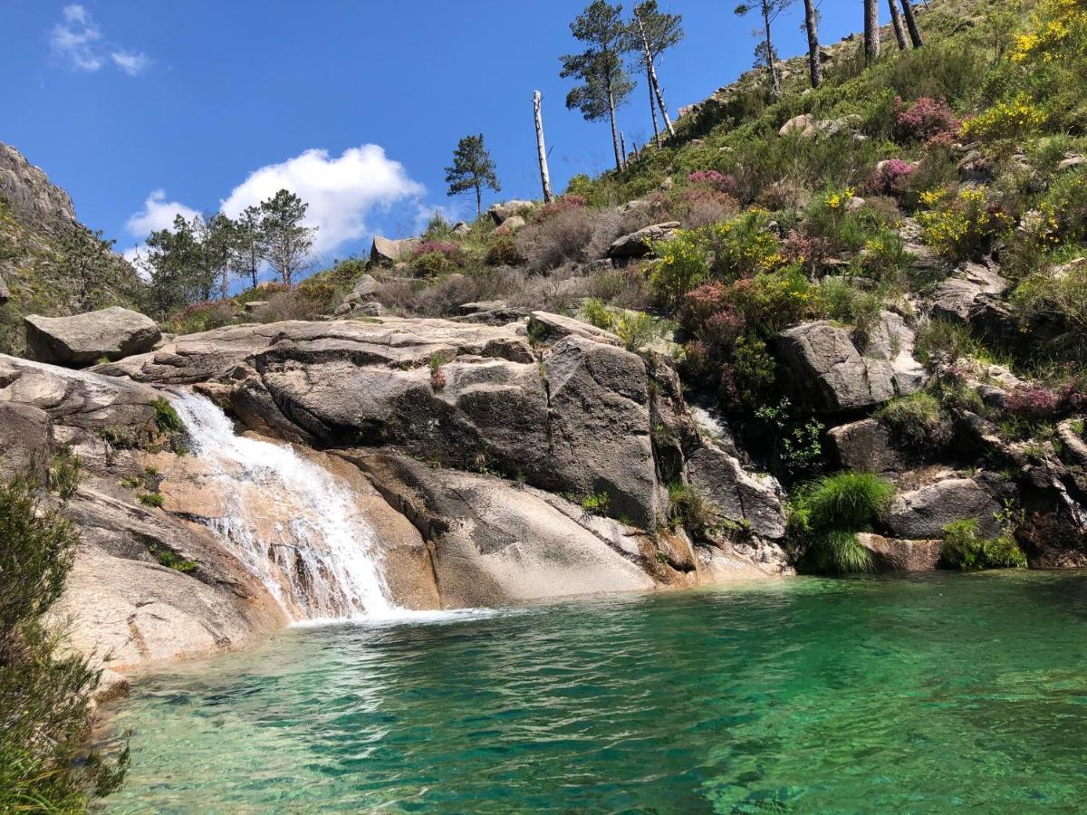 Waterfalls Geres Al Zewnętrze zdjęcie