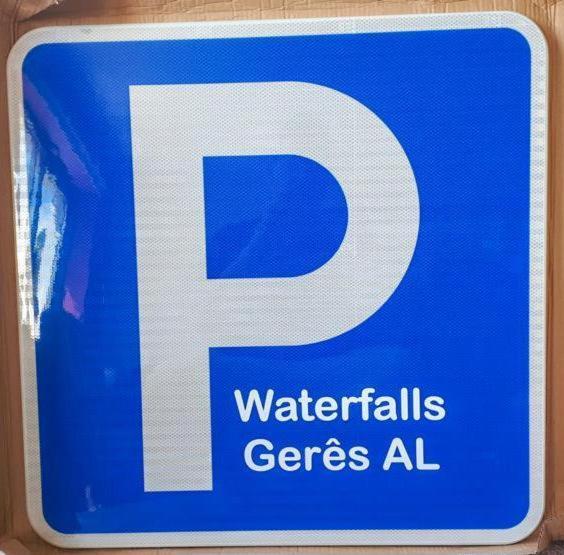 Waterfalls Geres Al Zewnętrze zdjęcie