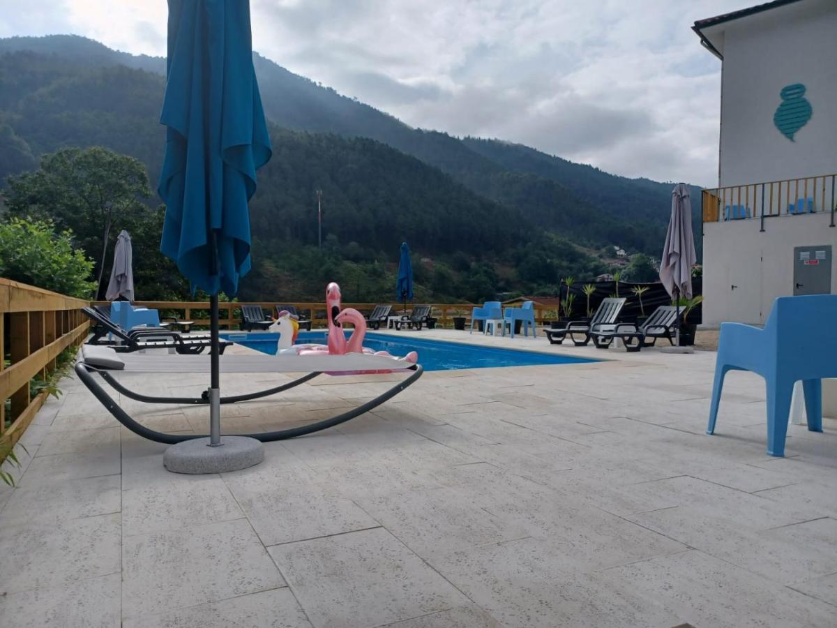 Waterfalls Geres Al Zewnętrze zdjęcie